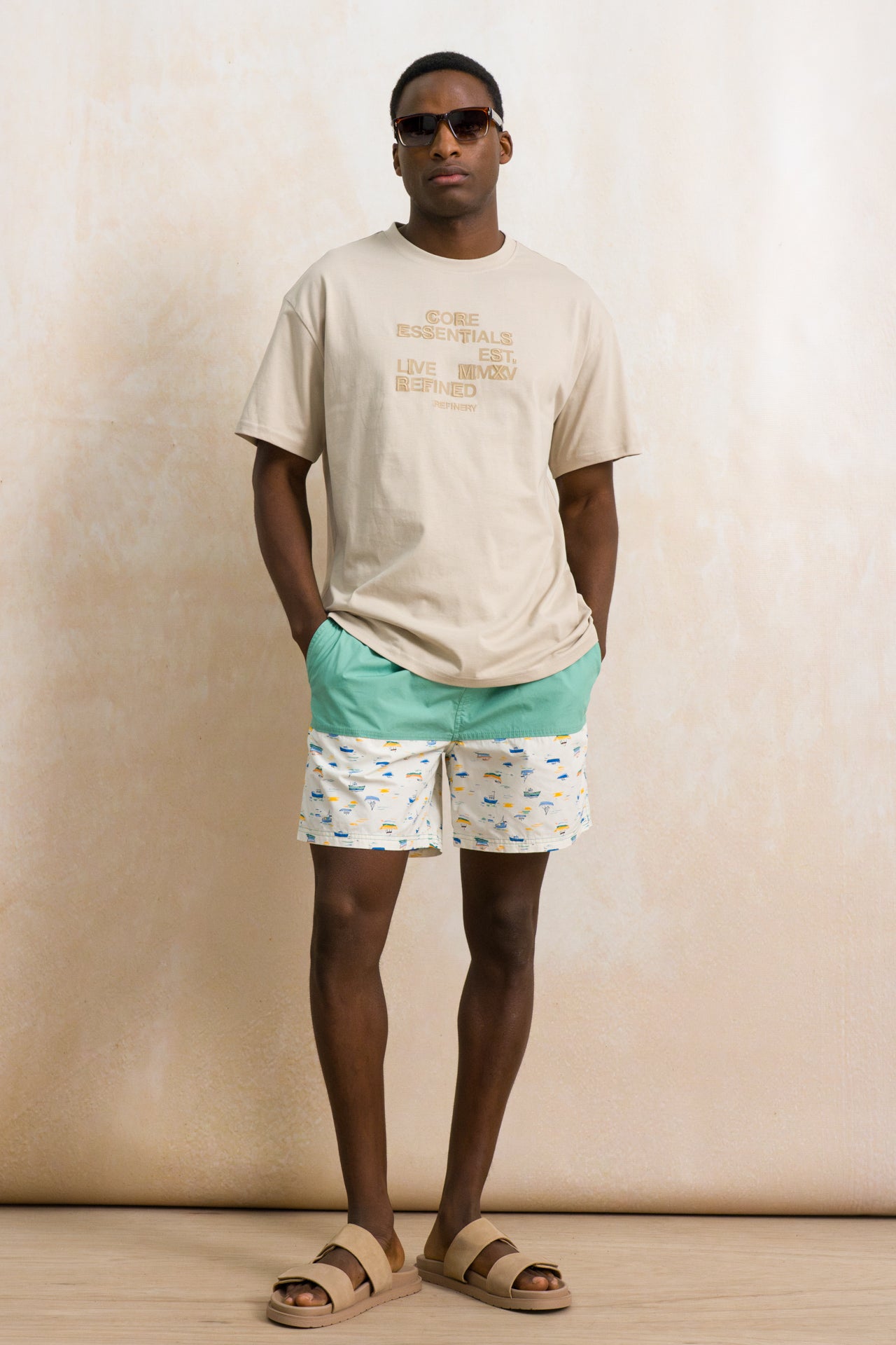 Pool Shorts