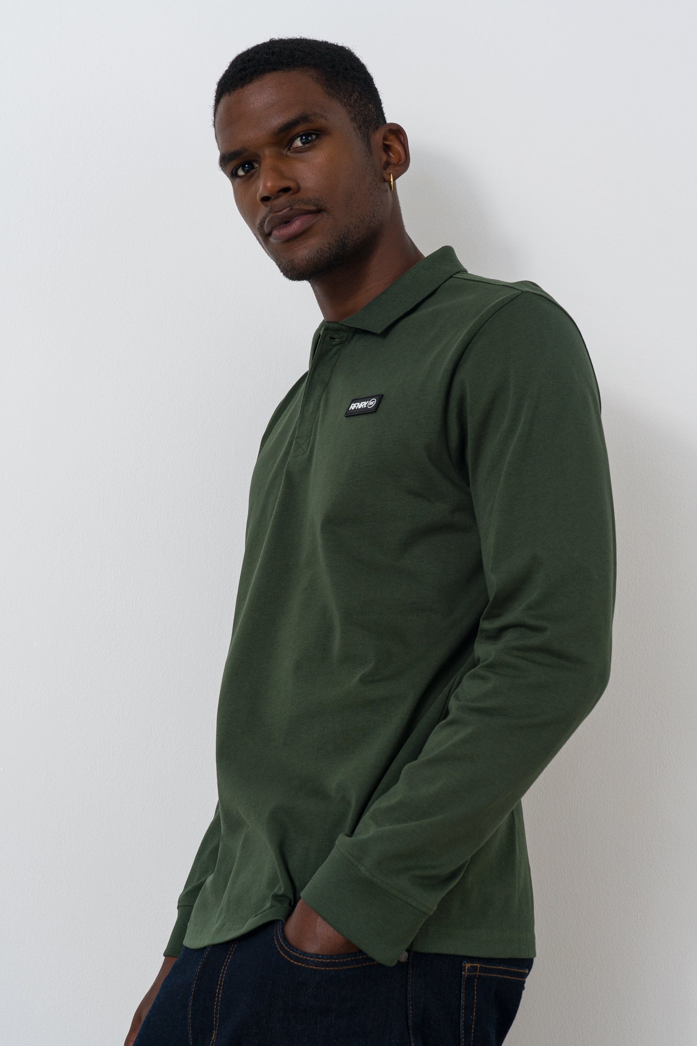 Long Sleeve Golfer