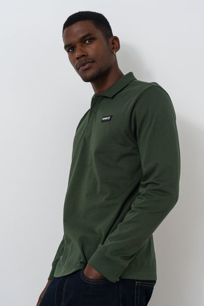 Long Sleeve Golfer