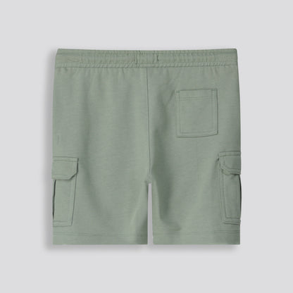 Boys Cargo Track Shorts