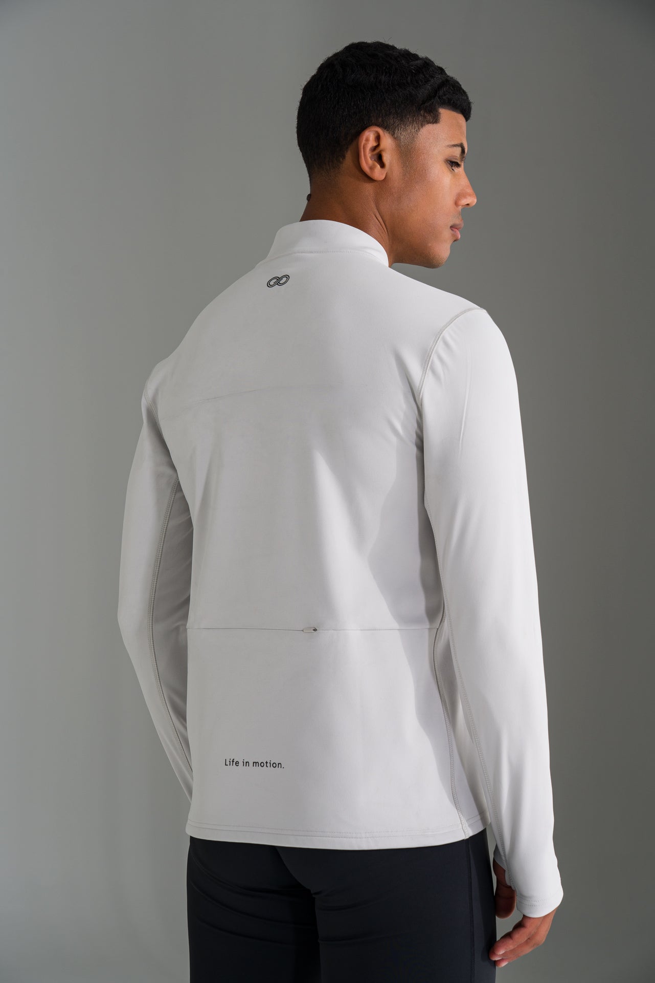Quarter-Zip Active Top