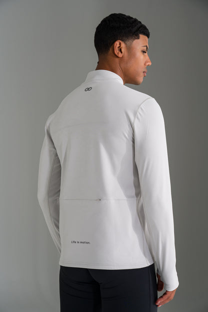 Quarter-Zip Active Top
