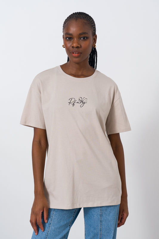 Oversized Graphic T-shirt