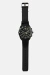 Chrono Silicone Watch