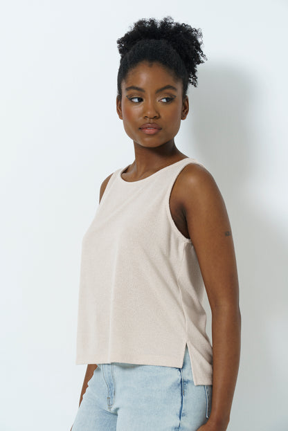 Hi Neck Tank