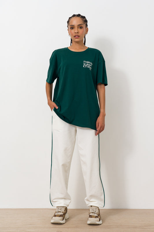 Oversized Graphic T-shirt