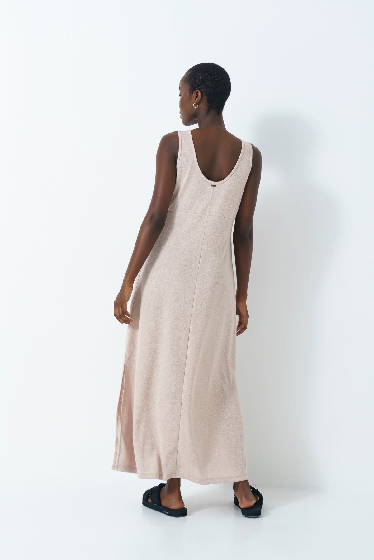 Knit Shift Dress