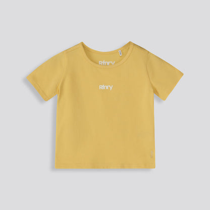 Girls Crewneck Tee