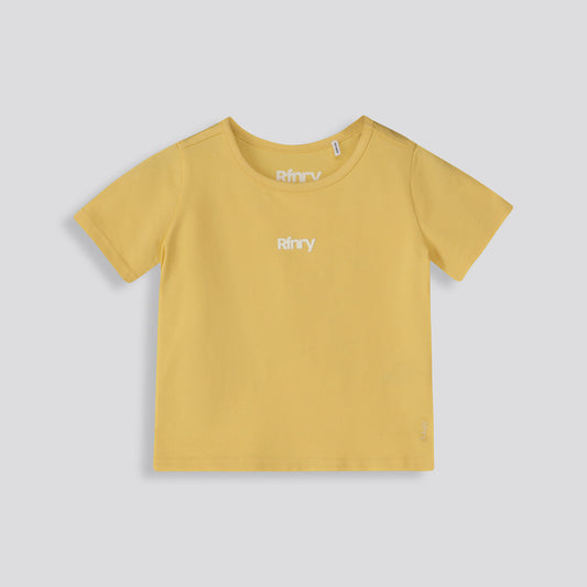 Girls Crewneck Tee