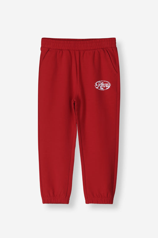 Boys Relaxed Track Pants