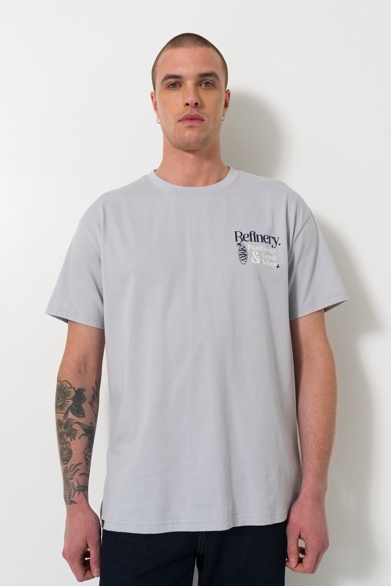 Oversized Graphic T-Shirt