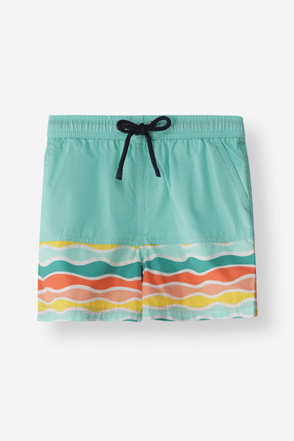 Boys Cuba Pool Shorts