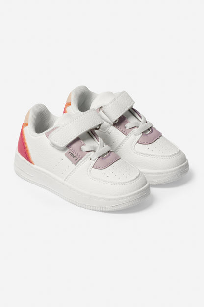 Girls Court Sneaker