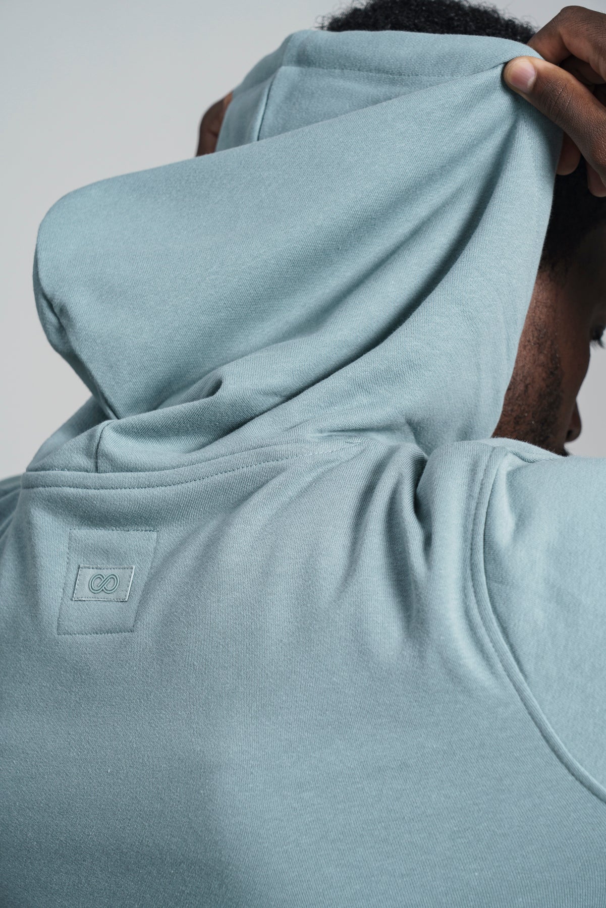 Pocket Fleece Hoodie