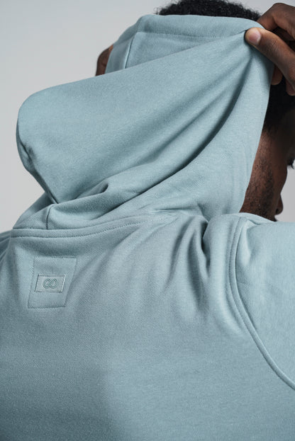 Pocket Fleece Hoodie