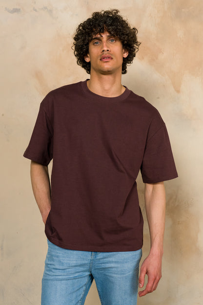 Oversized Boxy T-Shirt