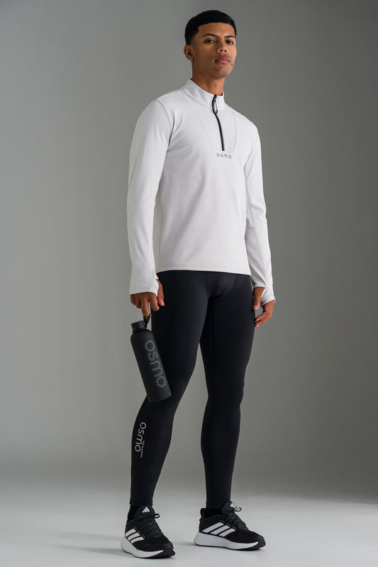 Quarter-Zip Active Top