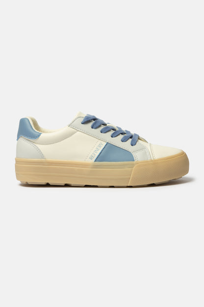 Modern & Lace-Up Sneaker