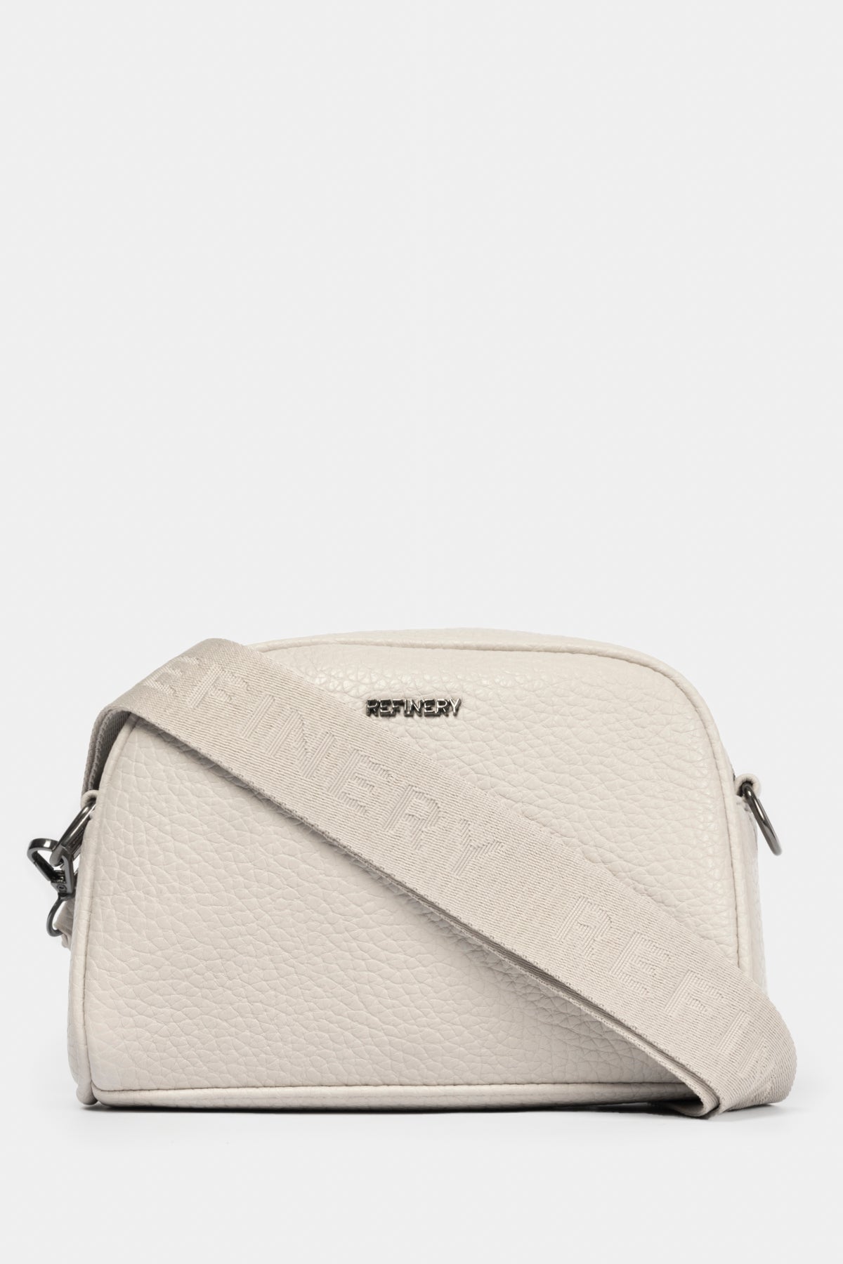 Double Zip Bag