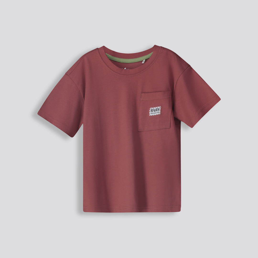 Boys Oversized Tee