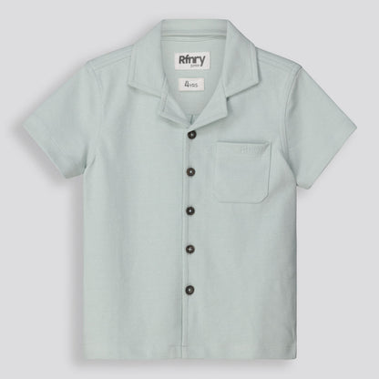 Boys Textured Shirt