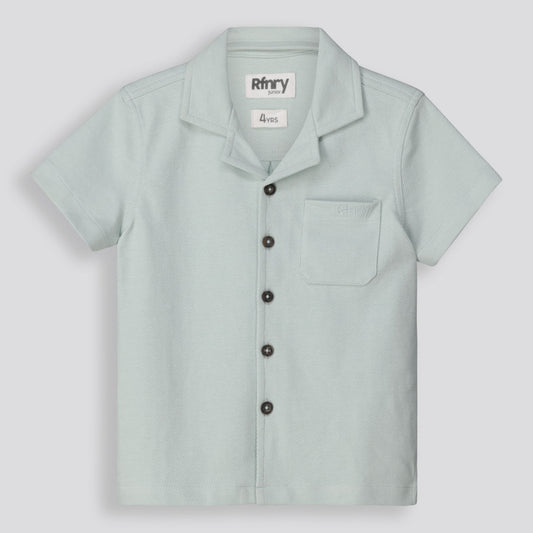 Boys Textured Shirt