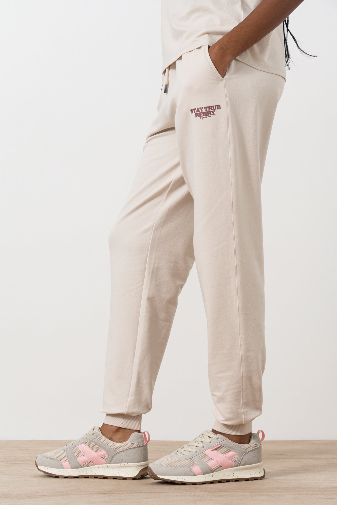 Slim Fit Track Pants