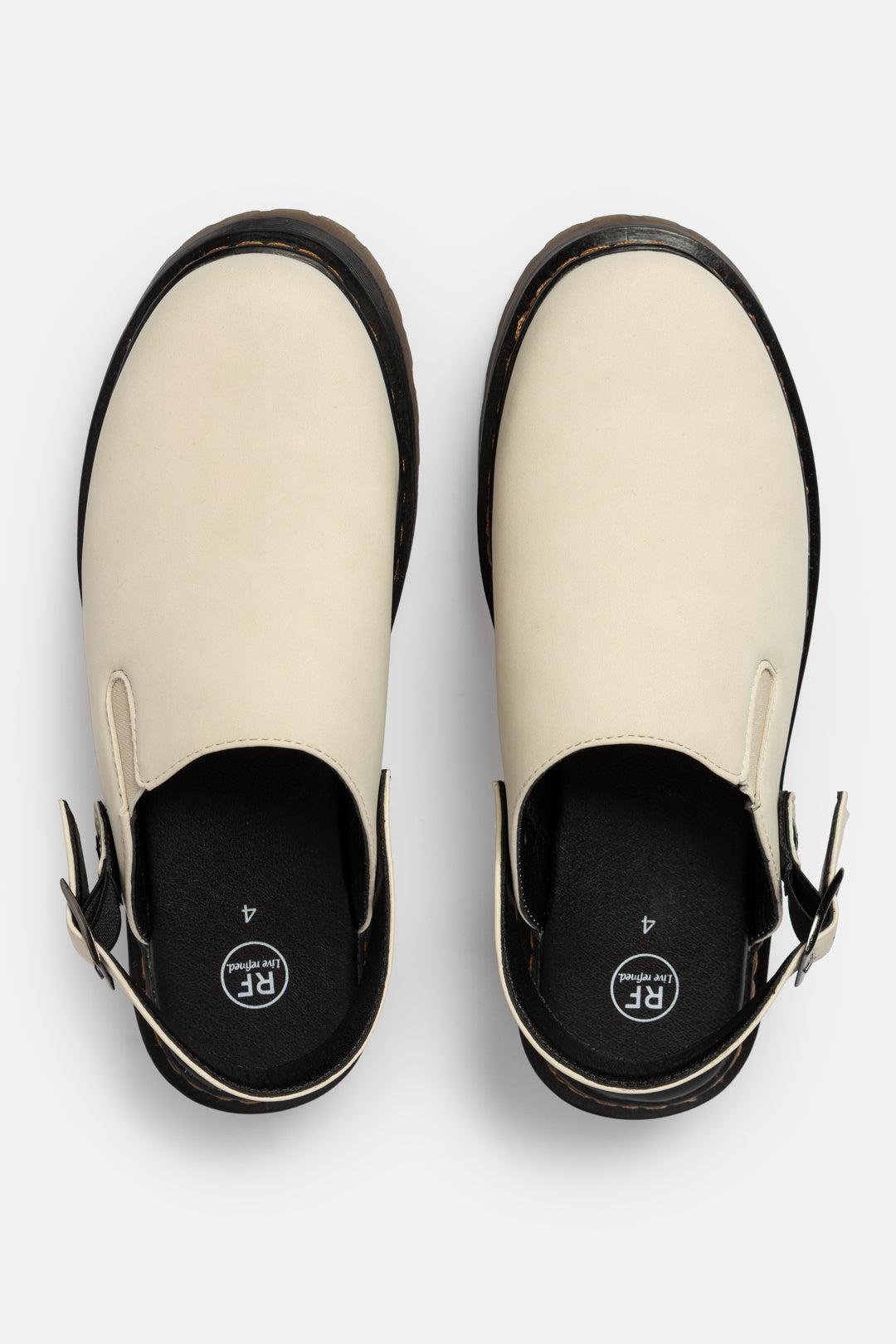 Platform Slingback Mule