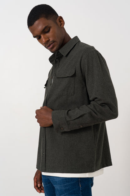 Textured Shirt