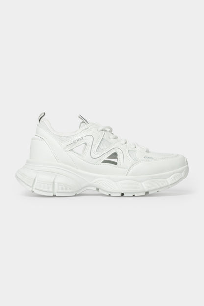 Cut Out Sneaker