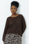 Wide Sleeve Jumper