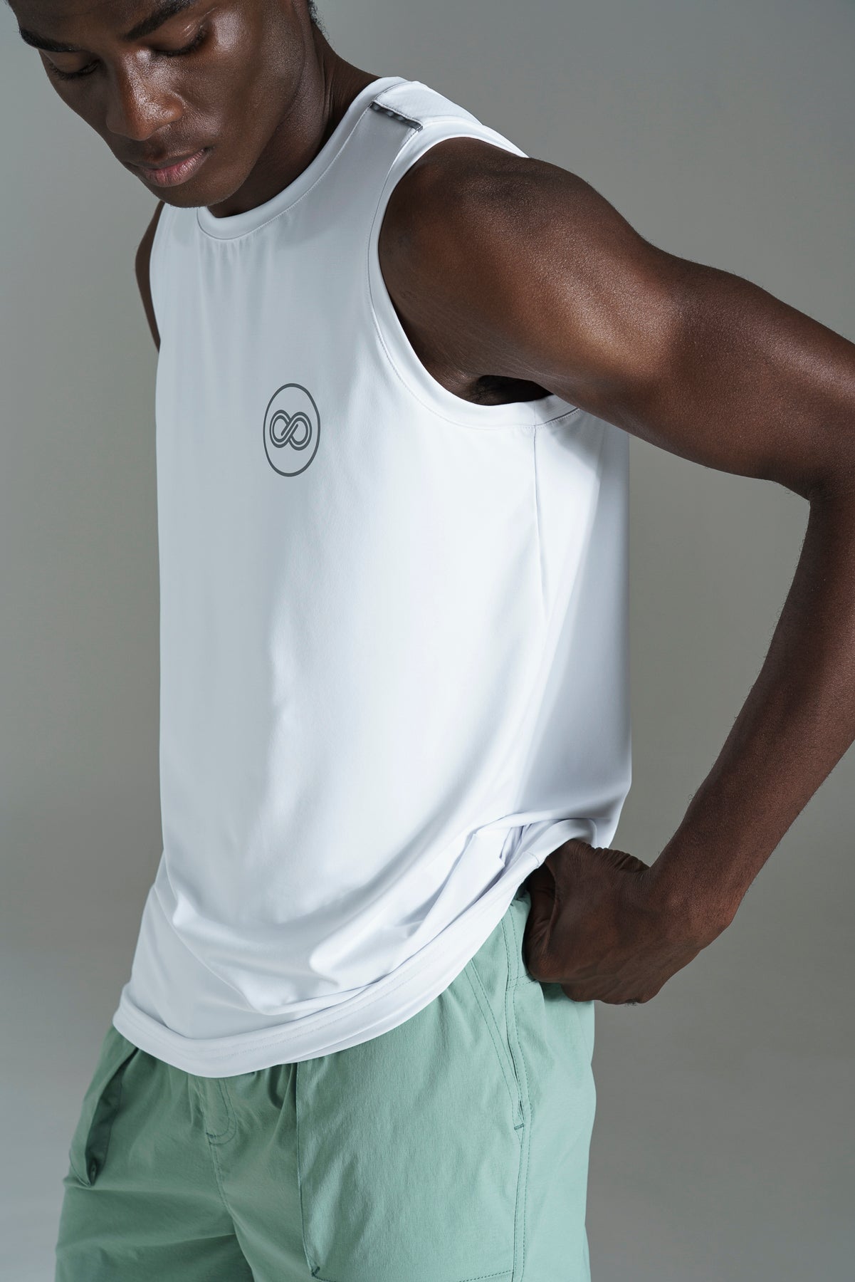 Mesh Inset Active Tank