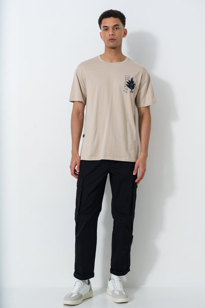 Graphic Oversized T-Shirt