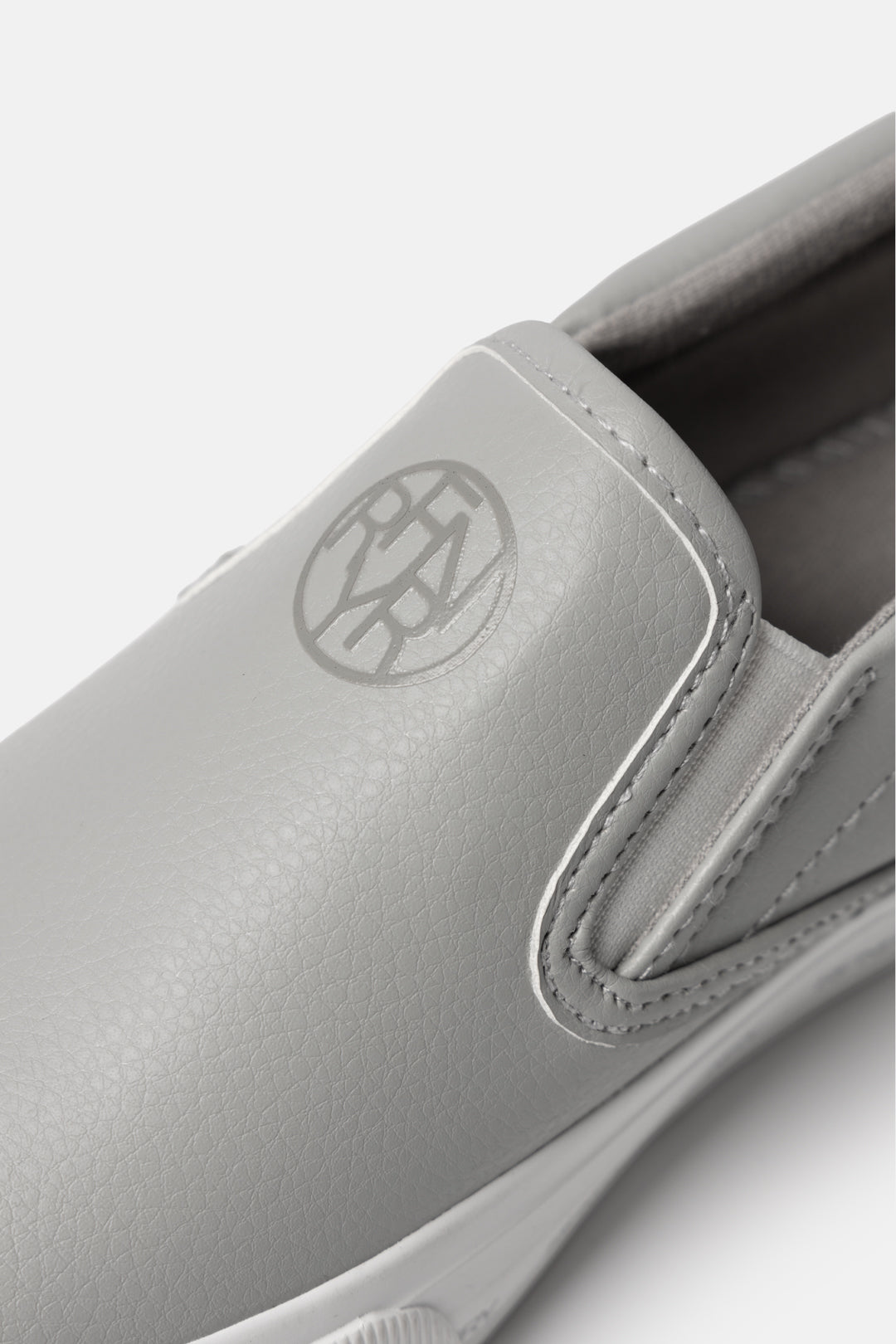 Textured Slip-on Sneakers