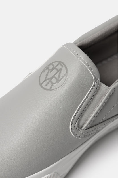 Textured Slip-on Sneakers