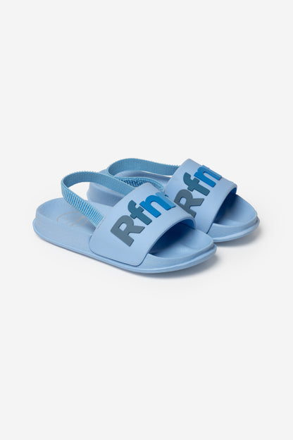 Embossed Logo Pool Slide