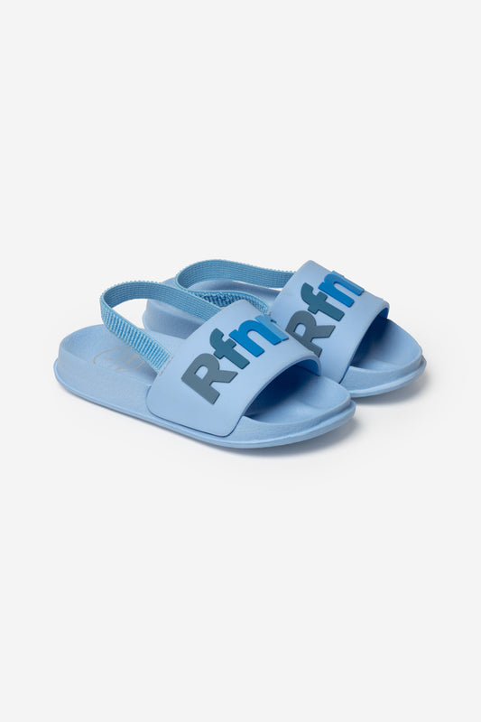 Embossed Logo Pool Slide
