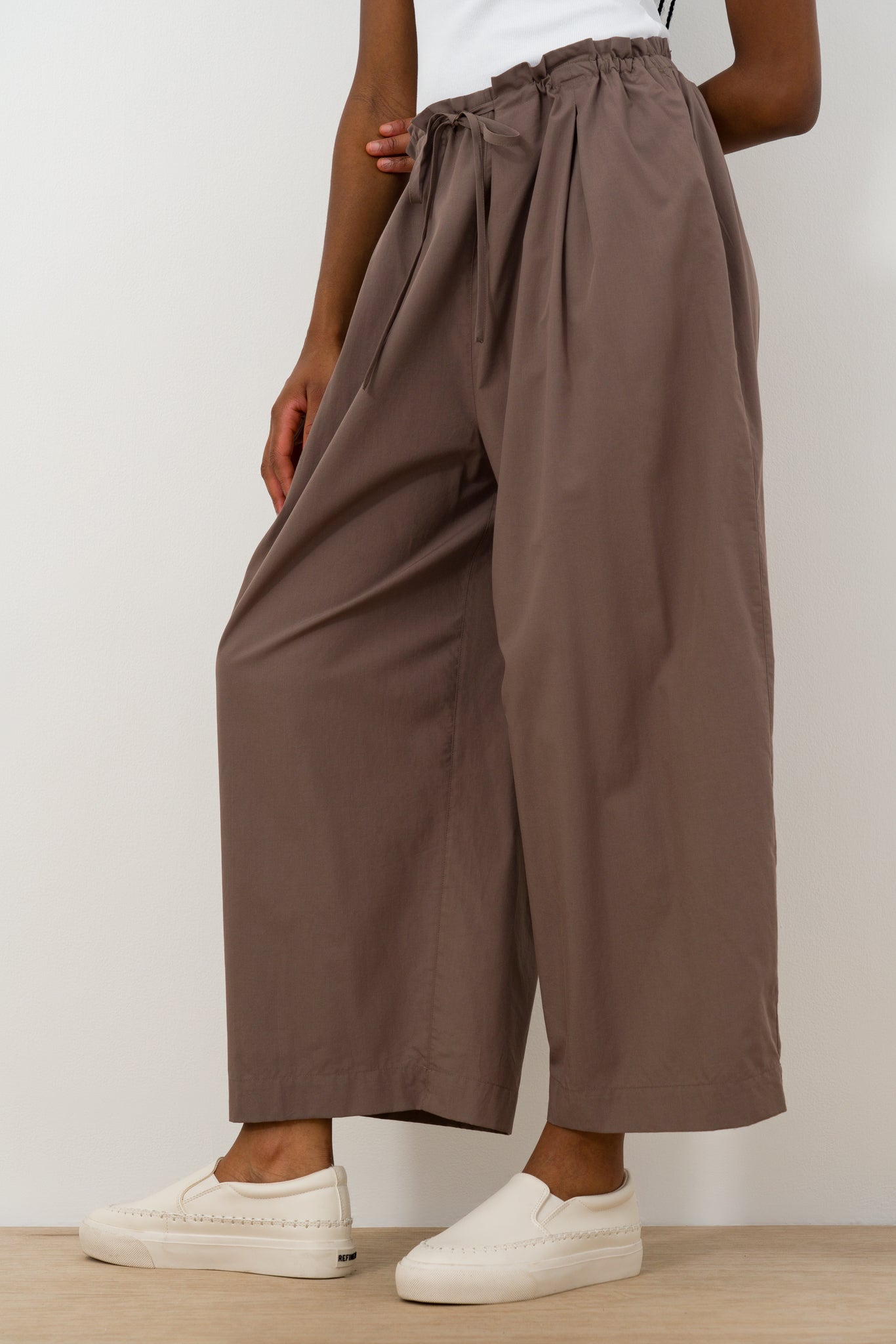 Paper Bag Pants
