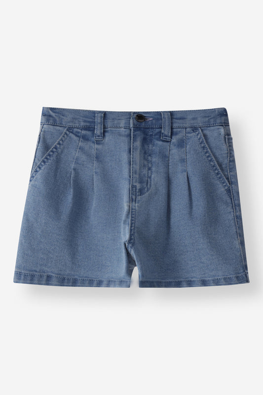 Girls Denim Short