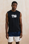Graphic Tank