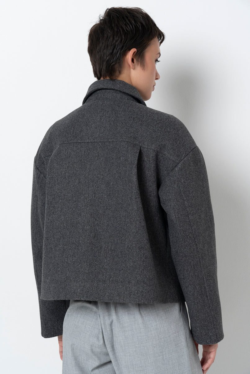 Melton Jacket