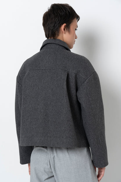 Melton Jacket