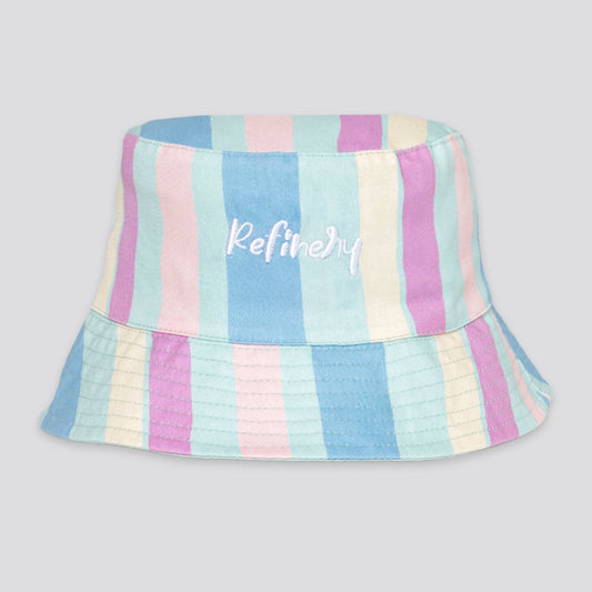 Kids Reversable Bucket Hat
