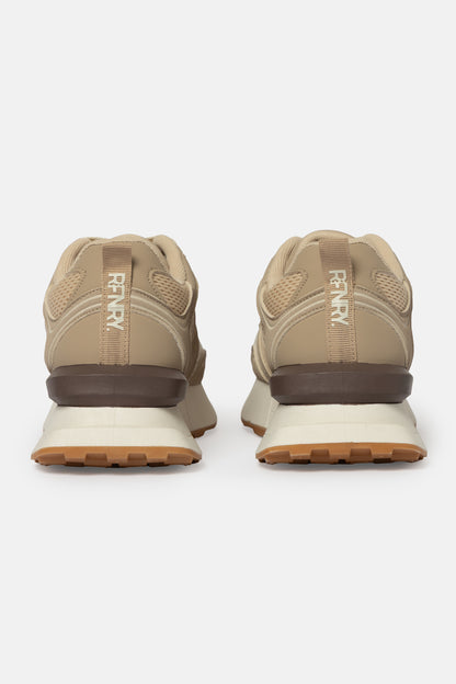 Ladies Retro Sneaker