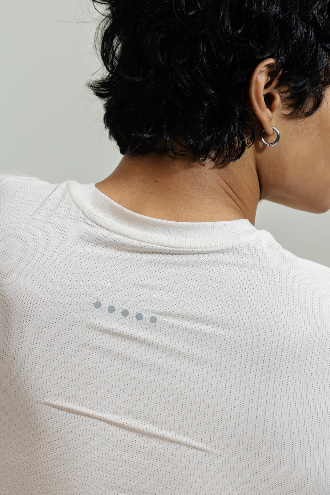 Mesh Panel Active T-shirt