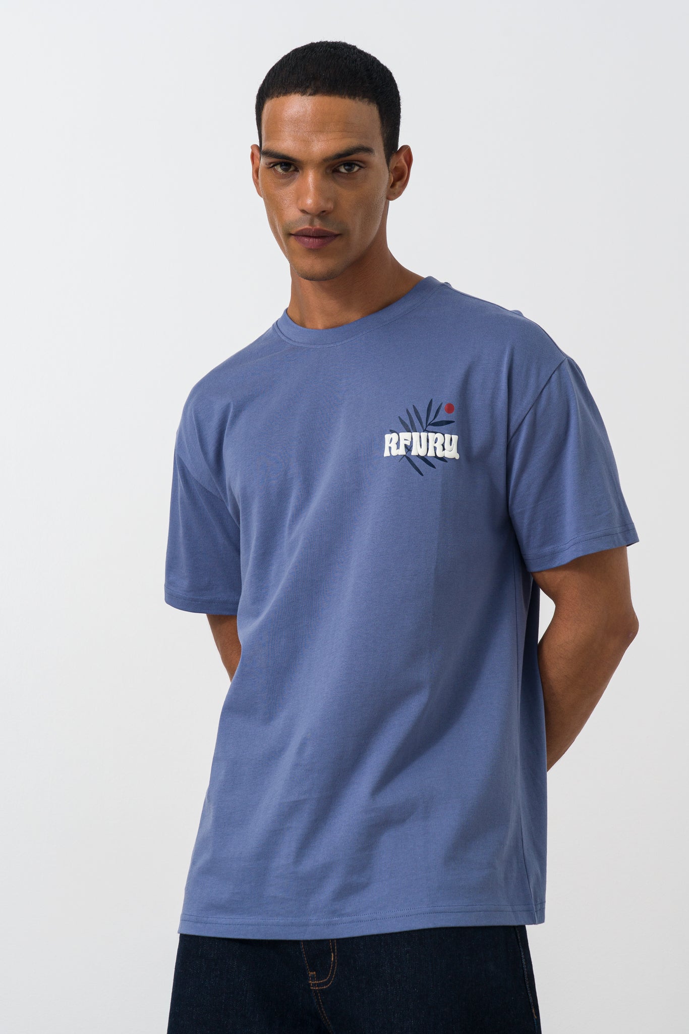 Graphic Oversized T-shirt