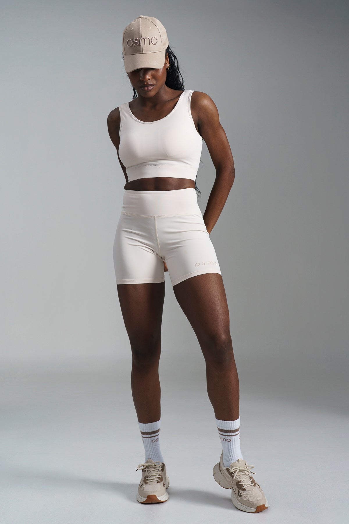 Thick Strap Bralette