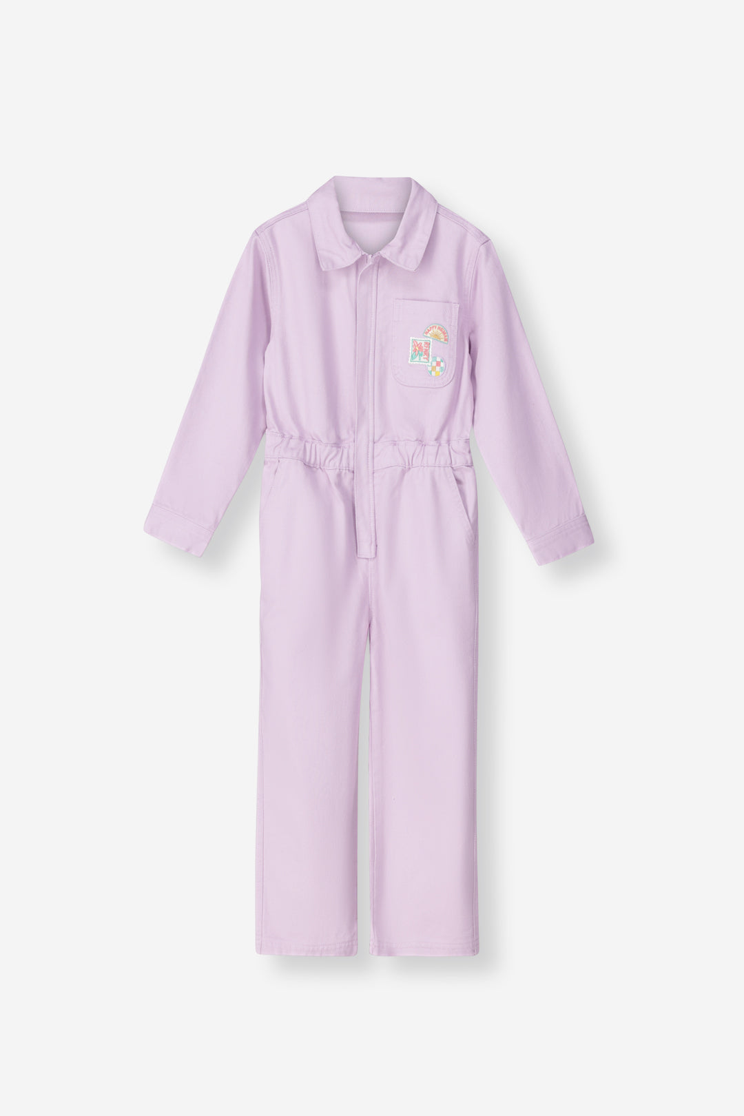 Girls Denim Suit