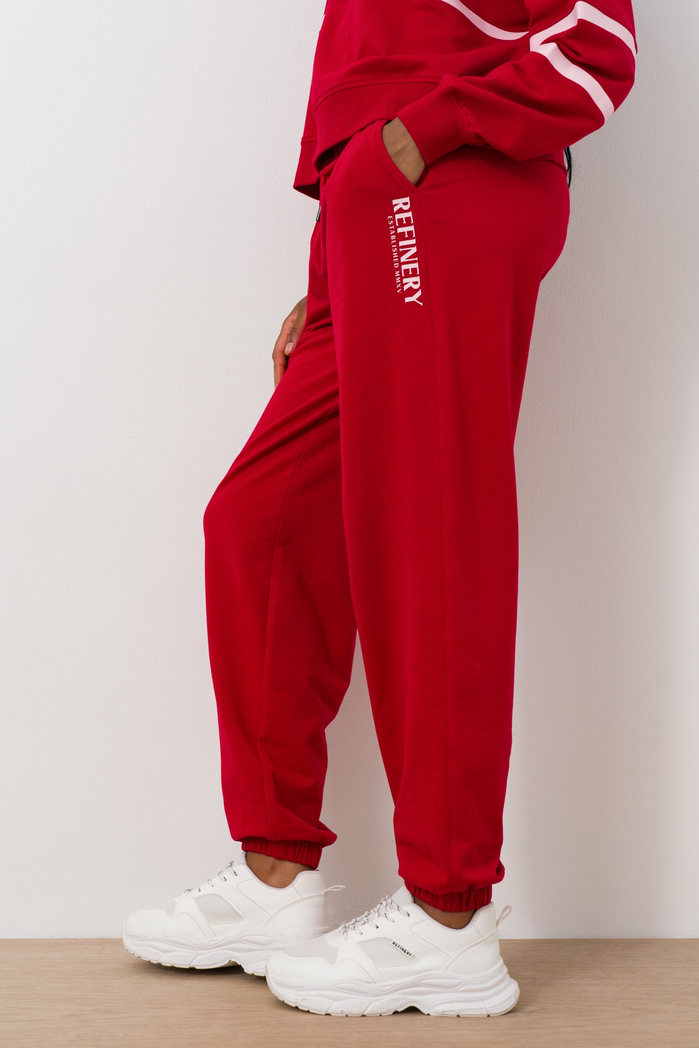 Relaxed Fit Track Pants
