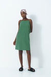 Shift Strappy Dress